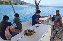 Moorea Lagoon Tour with Lunch