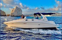 Los Cabos Private Yacht Tour, Water Activities, Lunch and Drinks