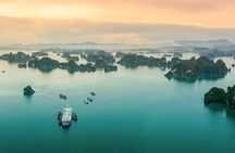 Halong Bay Sightseeing With Seaplane