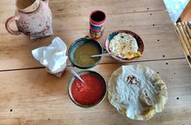 tortilla class in my zapotec village 