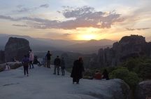 Sunset Tour to Meteora with Photo Stops