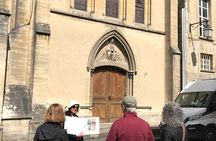 Private Walking Guided Tour of Historic Bayeux English or French