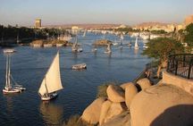 Nubian Village, Camel riding & Felucca in Aswan ( private)