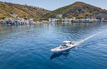 Private Milos Tour "Pirates’ Hideout"- Luxury Boat Rental