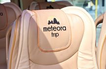 Meteora: Monasteries Tour with Lunch and Athens Transfer Option