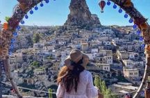Private Guided Cappadocia Tour