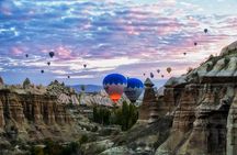 4 Days Turkey Tour: Cappadocia, Pamukkale, Ephesus 