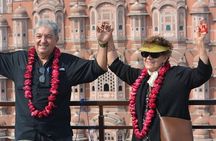 Jaipur Tour By Car And Guide