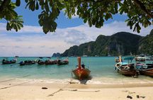 Phi Phi Islands and Khai Island Day Tour from Phuket by Speedboat