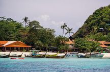  Best of Phi Phi Island Adventure Day Tour with Lunch from Phuket