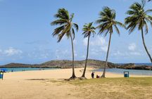 Beach and Ojo de Agua Experience!