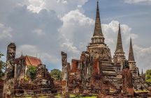 Historic City of Ayutthaya Full Day Private Tour from Bangkok