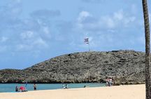 Beach and Ojo de Agua Experience!