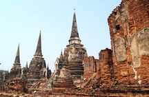 Historic City of Ayutthaya Full Day Private Tour from Bangkok