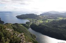 5-Hour Guided Hike Tour to Himakånå The Mini Trolltunga