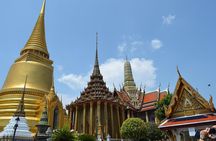 Private Full Day Bangkok City Tour 