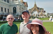 Private Half-Day Bangkok City Tour with The Grand Palace