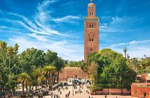 Marrakech Day Excursion from Agadir or Taghazout 