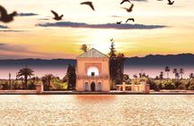 Marrakech Day Excursion from Agadir or Taghazout 