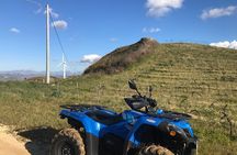 Quad excursions in the heart of Sicily