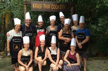 Krabi Thai Cooking Class at Ya Cookery School