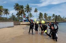 Scuba Tour for Certified Divers in San Juan