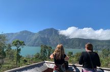 Private Mount Batur Day Tour - Include Ubud Monkey Forest 