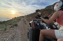 Quad Biking Off Road Tour starting 10 minutes drive from Split