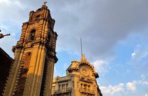 Mexico City Center Private Walking Tour
