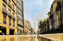 Mexico City Center Private Walking Tour