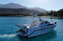 Private Boat Tour with Snorkeling in Leftkro
