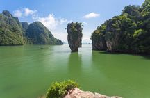 James Bond & Khai Islands Speedboat Day Tour From Khao Lak