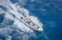 Private Milos Tour "Pirates’ Hideout"- Luxury Boat Rental