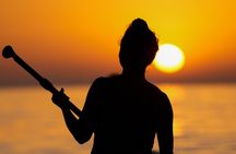 Sunrise Paddle Surf with Instructor and Photos Included