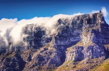 Experience views of Cape Town with Robben Island &Table Mountain full day tour