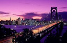 San Francisco Hop-on Hop-off Deluxe Tour 20 Stops 1 to 2 days