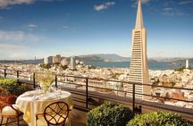 San Francisco Hop-on Hop-off Deluxe Tour 20 Stops 1 to 2 days