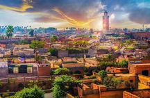 Excursion to Marrakech with Group 