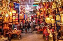 Excursion to Marrakech with Group 