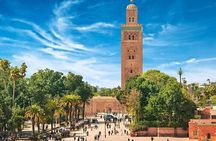 Excursion to Marrakech with Group 