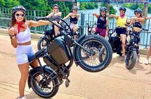 Austin Biker Gang E-Bike Tour
