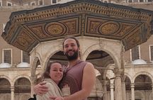 Private Day Tour Egyptian Museum, Citadel ,Mohamed Ali Mosque and Coptic Cairo
