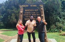 Mountain Kilimanjaro Day Hike