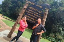 Mountain Kilimanjaro Day Hike