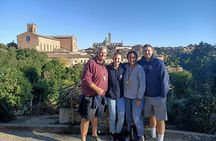 Siena wine tasting & Gelato tasting