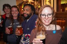 Small-Group History Tour Pub Crawl of Washington, D.C.