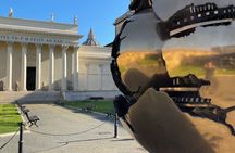 VIP semi-private Vatican Museum and Sistine Chapel Tour