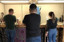 Glass Blowing Experience with Glass Class Denver