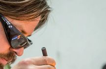 Glass Blowing Experience with Glass Class Denver