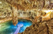 All-inclusive Cenotes tour